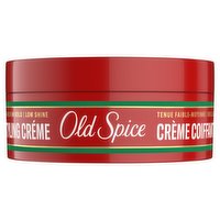 Old Spice - Styling Creme with Beeswax, Low-Medium Hold, 63 Gram