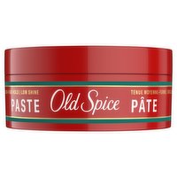 Old Spice - Paste with Beeswax, Medium-High Hold Low Shine, 63 Gram