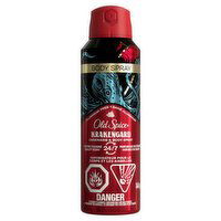 Old Spice - Body Spray Krakengard, 144 Gram