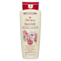 OldSpice - Summit - Himalayan Sea Salt & Glacier Water Scent, 532 Millilitre
