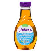 Wholesome Sweeteners - Blue Agave, 240 Millilitre