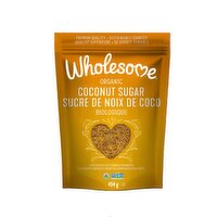 Wholesome Sweetners - Organic Coconut Sugar