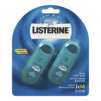 Listerine - Pocket Mist Cool Care Mist, 2 Each