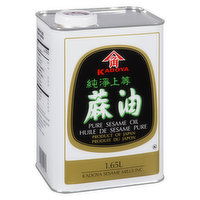 Kadoya - Pure Sesame Oil, 1.65 Litre