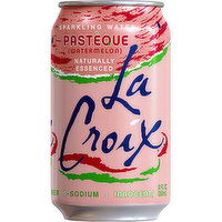 Lacroix - Sparkling Water Watermelon, 355 Millilitre