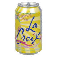 Lacroix - Sparkling Water Lemon, 355 Millilitre