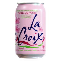 La Croix - Sparkling Water Cherry Blossom, 355 Millilitre