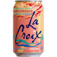 Lacroix - Sparkling Water Grapefruit, 355 Millilitre