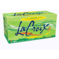 Lacroix - Sparkling Water Key Lime, 355 Millilitre