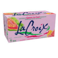 La Croix - Sparkling Water Guava, 8 Each