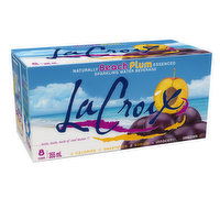 La Croix - Sparkling Water Beach Plum, 355 Millilitre