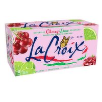 La Croix - Cherry Lime, 8 Each