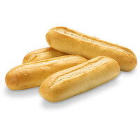 Bake Shop - Potato Buttermilk Sub Bun 4 Pk, 4 Each