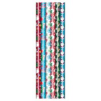 Plus Mark - Gift WrapWhimsical Wrap, 1 Each