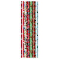Licensed Wrap - 30sq, 1 Each
