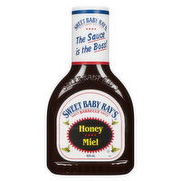 Sweet Baby Ray's - Barbecue Sauce - Honey, 425 Millilitre