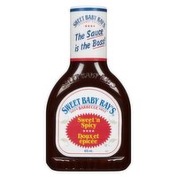Sweet Baby Ray's - Sweet n Spicy BBQ, 425 Millilitre