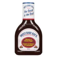 Sweet Baby Ray's - Barbecue Sauce - Hickory & Brown Sugar, 425 Millilitre