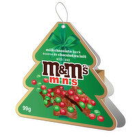 M&M's - Milk Chocolate Bark Ornament, 99 Gram
