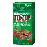 M&M's - Milk Chocolate Bark, 32 Gram