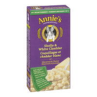 Annie's - Shells & White Cheddar, 170 Gram