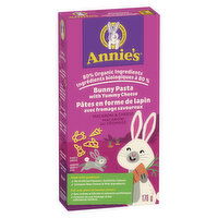 Annie's - Bunny Pasta with Yummy Cheese, 170 Gram