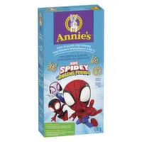 Annie's - Macaroni & Cheese, Marvel Spidey and His Amazing Friends, 170 Gram