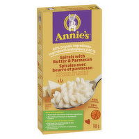 Annie's - Spirals with Butter & Parmesan