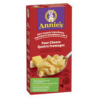 Annie's - Macaroni & Cheese, Four Cheese, 156 Gram