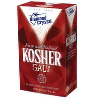 Diamond - Kosher Salt, 1.36 Kilogram