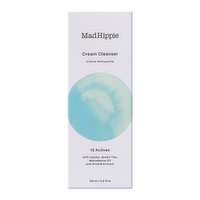 Mad Hippie - Cream Cleanser, 120 Millilitre