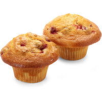 Bake Shop - Cranberry Orange Muffin 4PK, 4 Each