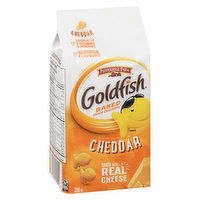 Pepperidge Farm - Goldfish Baked Snack Crackers, Cheddar