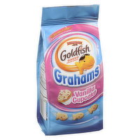 Pepperidge Farm - Goldfish Baked Grahams Snacks, Vanilla Cupcake, 180 Gram