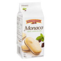 Pepperidge Farm - Monaco Cookies - Mint Chocolate