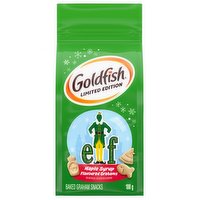 PEPPERIDGE FARM - Goldfish Crackers, Holiday Elf, 180 Gram