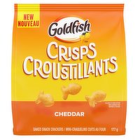 Pepperidge Farm - Goldfish Crisps, Cheddar