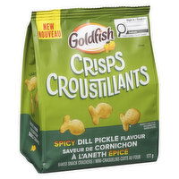 Pepperidge Farm - Goldfish Crispy Dill, 177 Gram