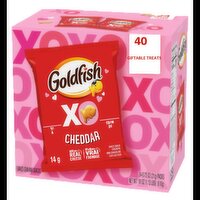 Goldfish - Valentines Day, 40 Each