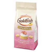 Pepperidge Farm - Baked Graham Snacks, Strawberry Shortcake Flavour, 180 Gram