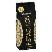 Wonderful - Pistachios, Lightly Salted, 450 Gram