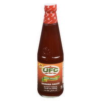 UFC - Tamis Anghang Banana Sauce, 550 Gram