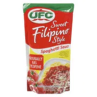 UFC - Tomato Sauce Sweet Filipino Style