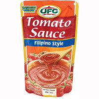 UFC - Tomato Sauce - Filipino Style, 200 Gram