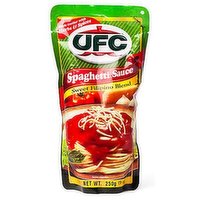 UFC - Spaghetti Sauce, 250 Gram