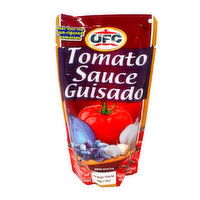 UFC - Guisado Tomato Sauce, 200 Gram