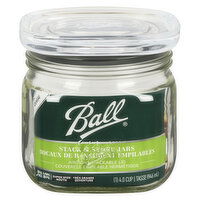 Ball - Ball 4 Cup Stack N Store Jar, 1 Each