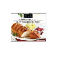 Simply Poultry - Turkey Breast Fillets, 2 Kilogram