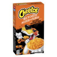 Cheetos - Mac'n Cheese, Bold & cheesy, 170 Gram