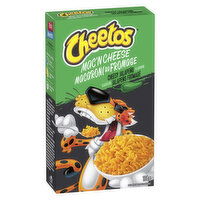 Cheetos - Mac'n Cheese, Cheesy Jalapeo, 164 Gram